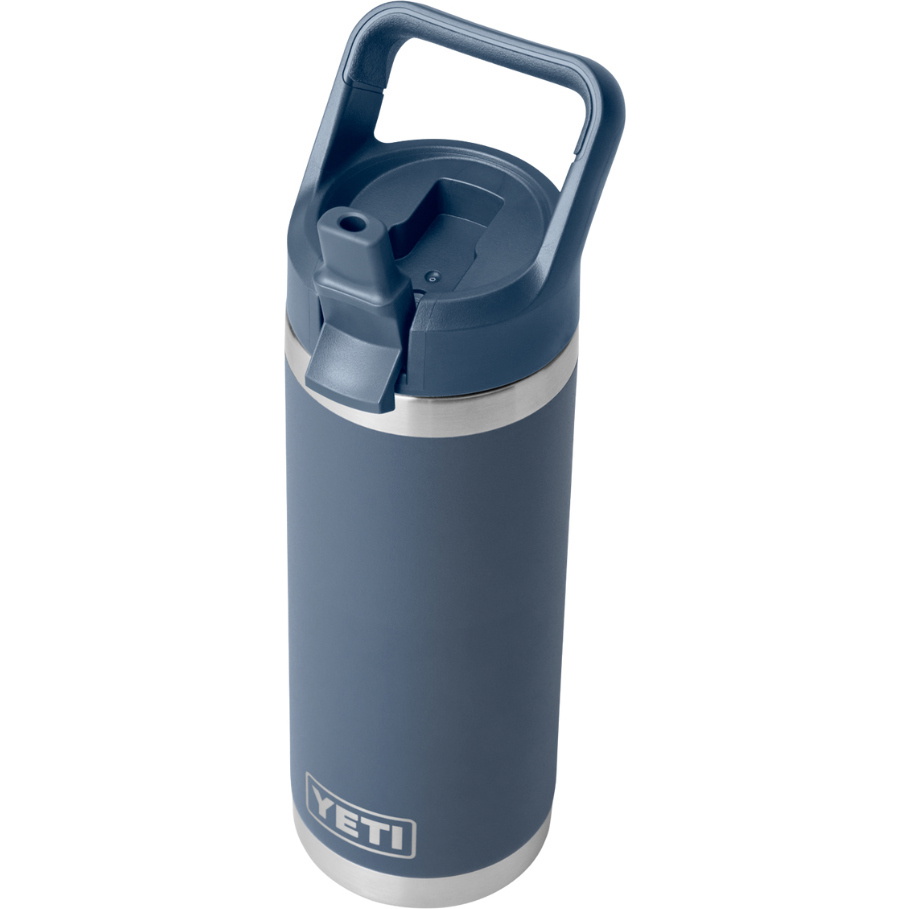 Bouteille Avec Paille Colorée YETI Rambler 2025 530 Ml (70000003481) - Navy